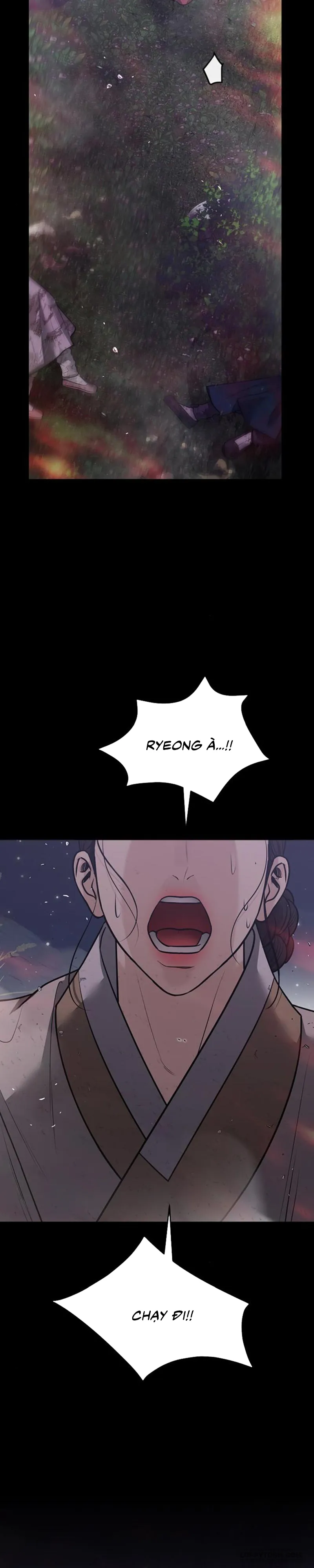 Quỷ Hồn - Chap 32 - Trang 3