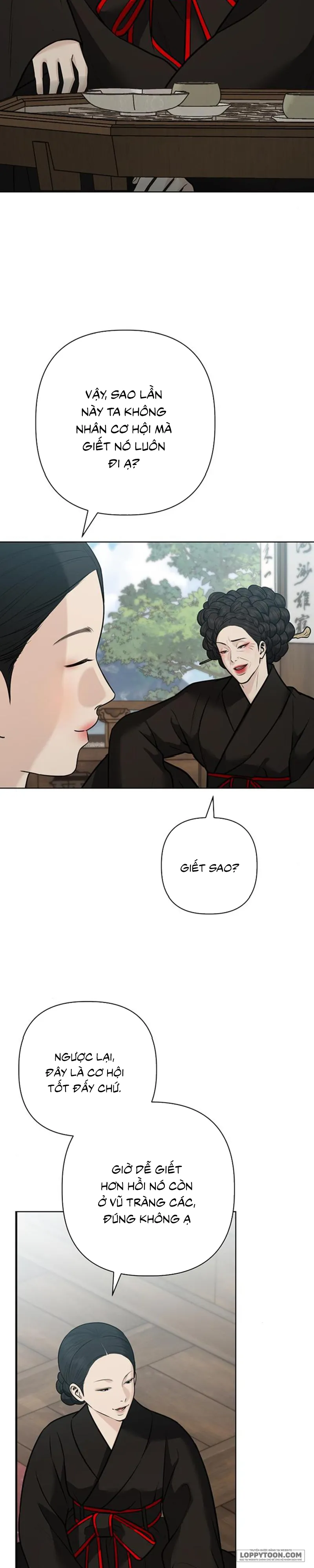 Quỷ Hồn - Chap 32 - Trang 21