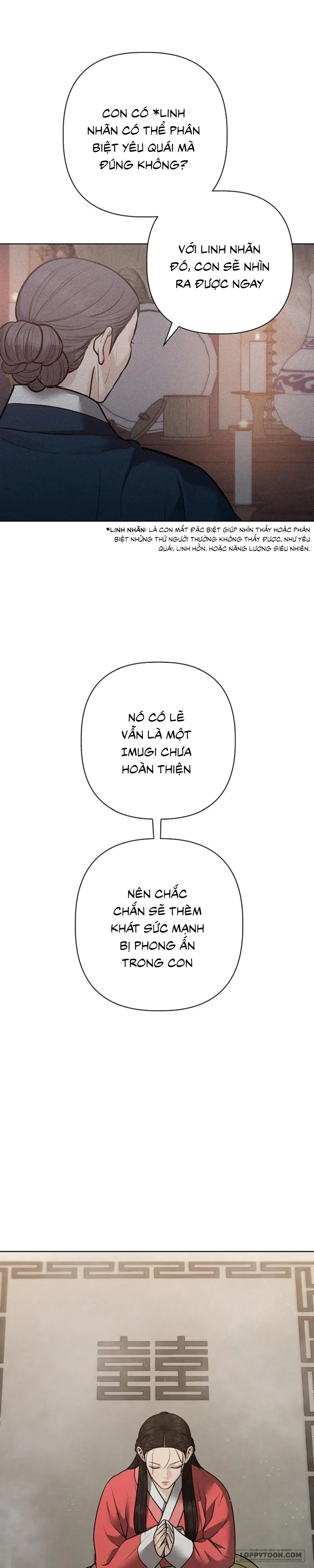 Quỷ Hồn - Chap 32 - Trang 26