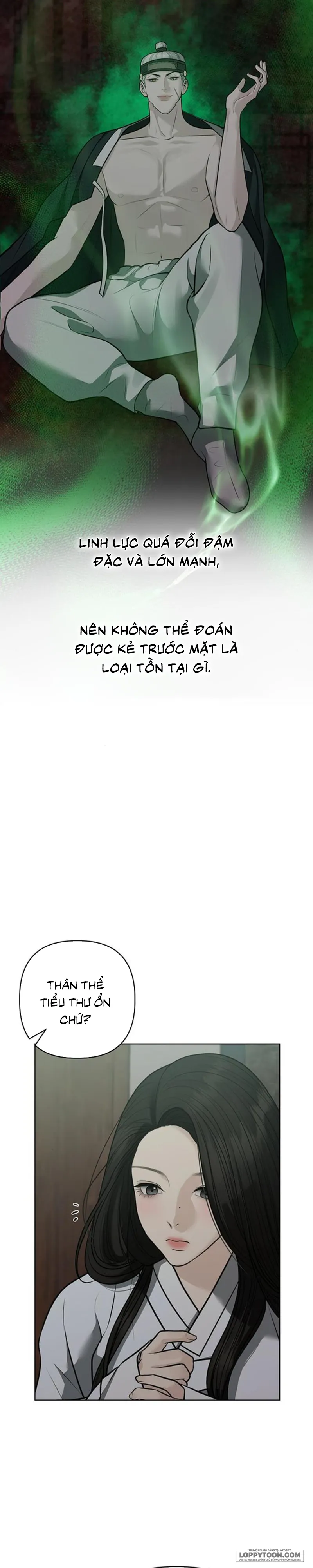 Quỷ Hồn - Chap 33 - Trang 17