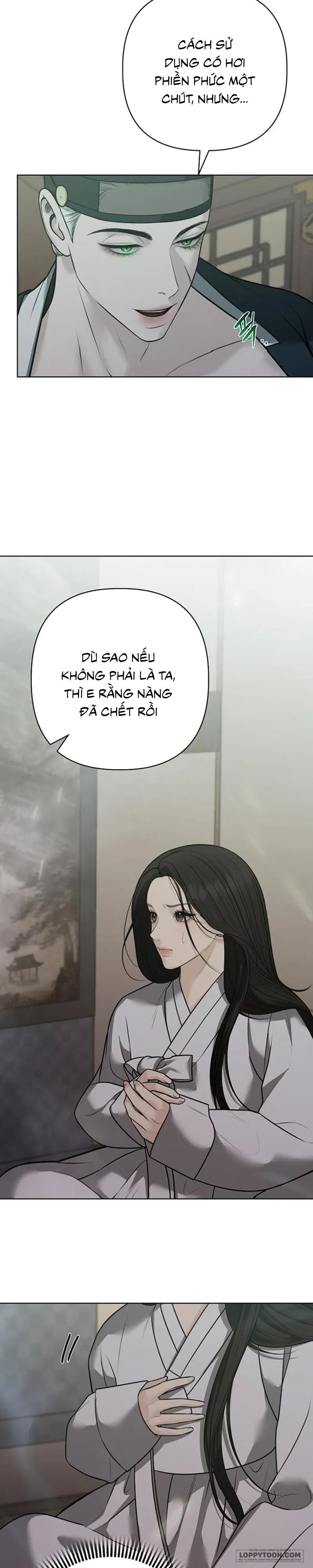 Quỷ Hồn - Chap 33 - Trang 19