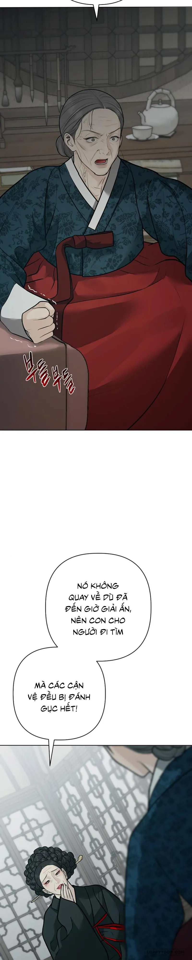 Quỷ Hồn - Chap 33 - Trang 4
