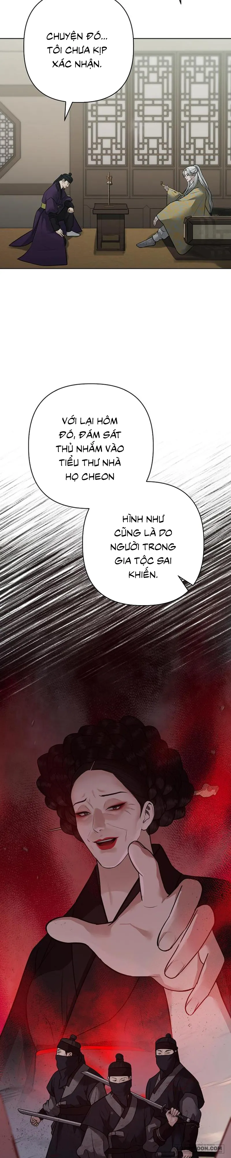 Quỷ Hồn - Chap 34 - Trang 6