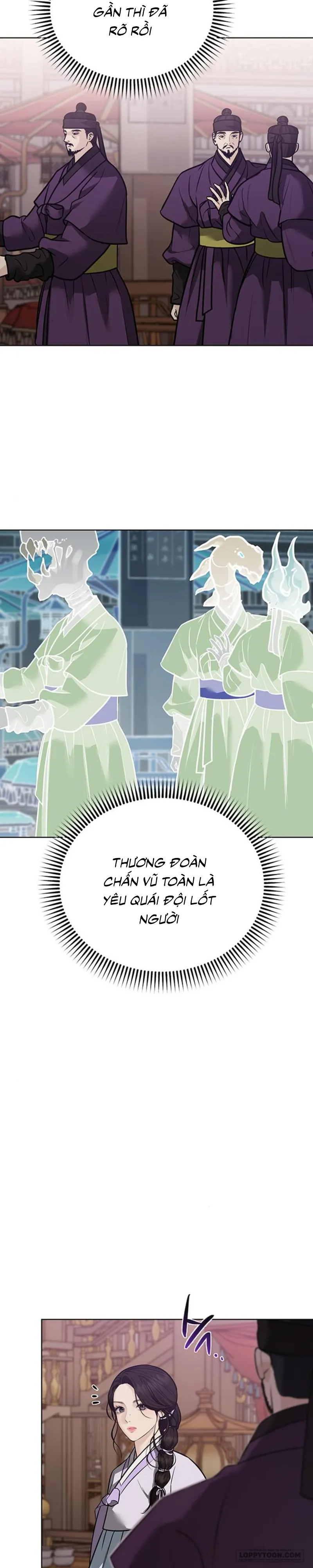 Quỷ Hồn - Chap 34 - Trang 10