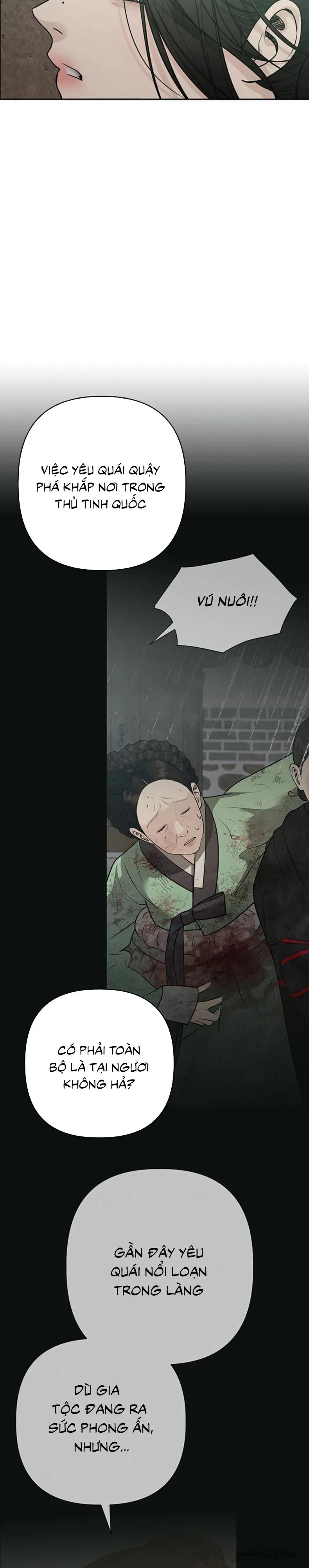 Quỷ Hồn - Chap 35 - Trang 3