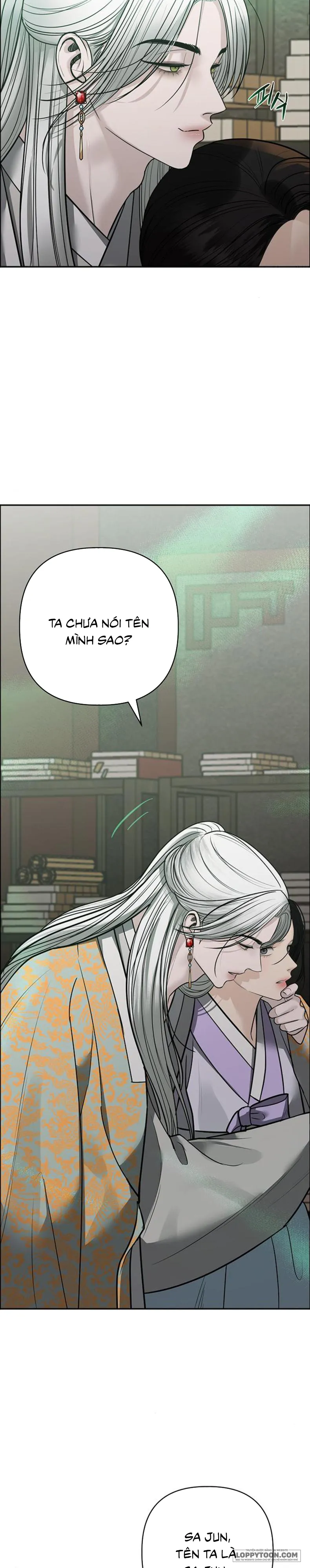 Quỷ Hồn - Chap 35 - Trang 22
