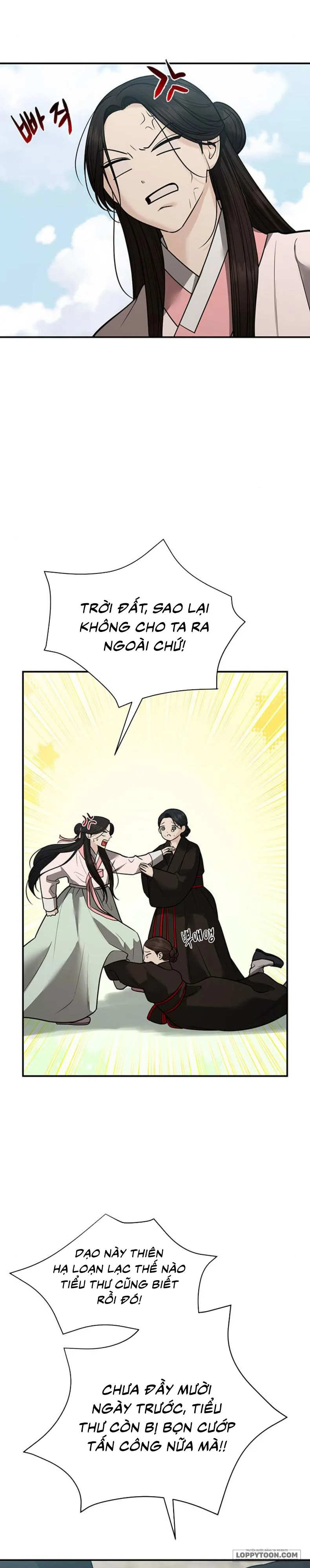 Quỷ Hồn - Chap 36 - Trang 19