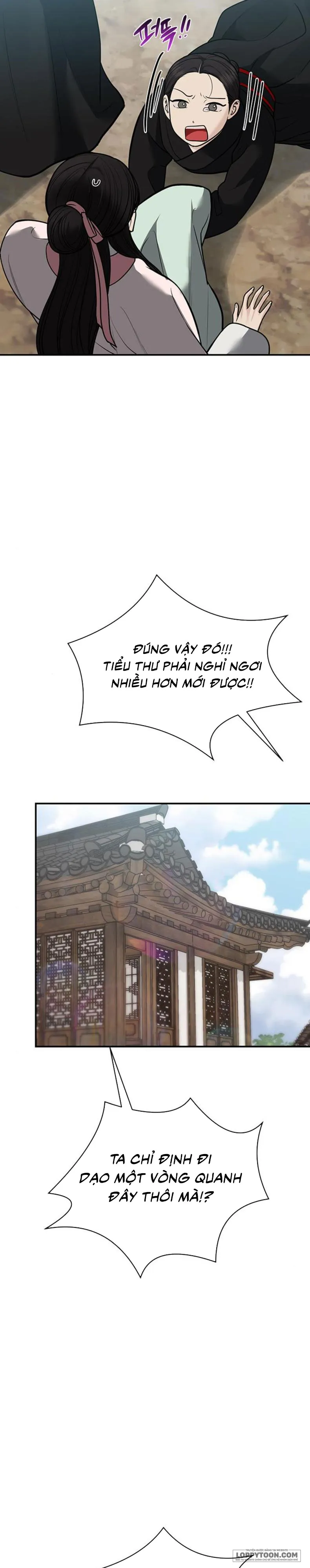 Quỷ Hồn - Chap 36 - Trang 20