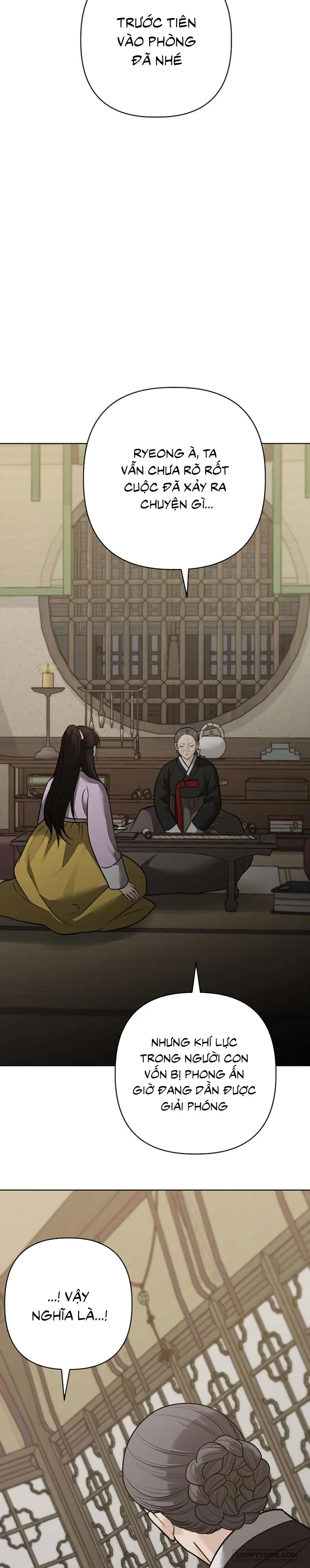 Quỷ Hồn - Chap 36 - Trang 6