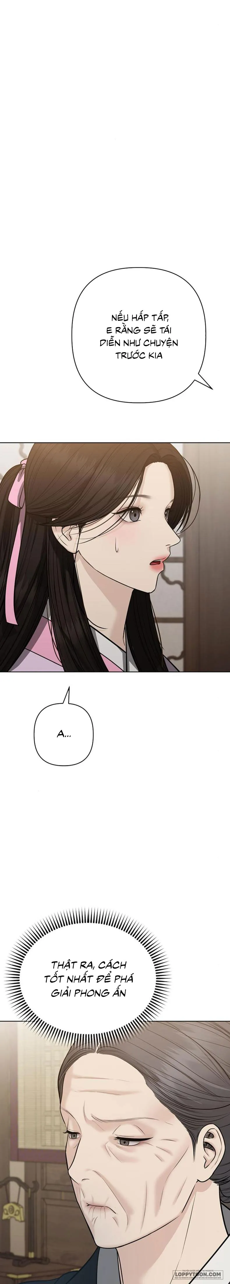 Quỷ Hồn - Chap 36 - Trang 8