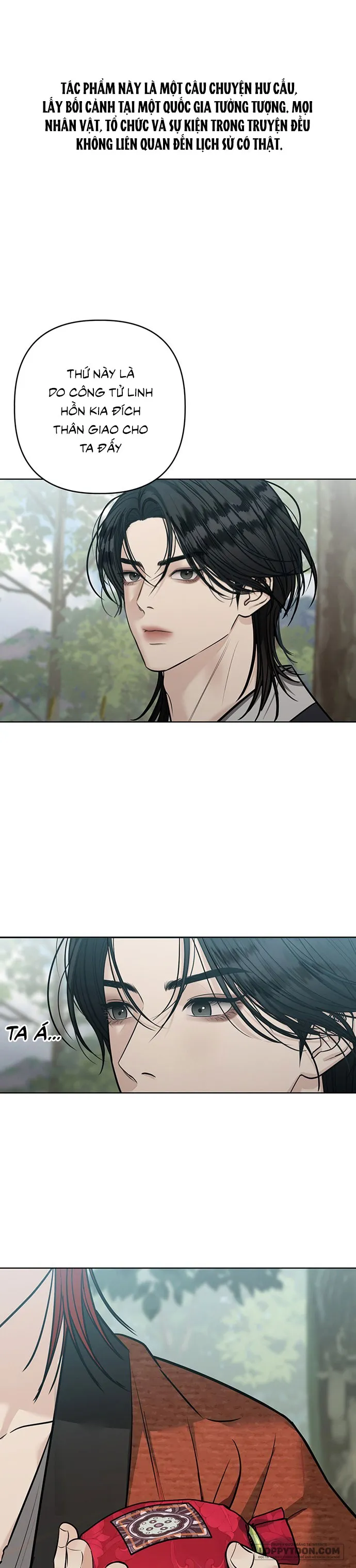 Quỷ Hồn - Chap 38 - Trang 1