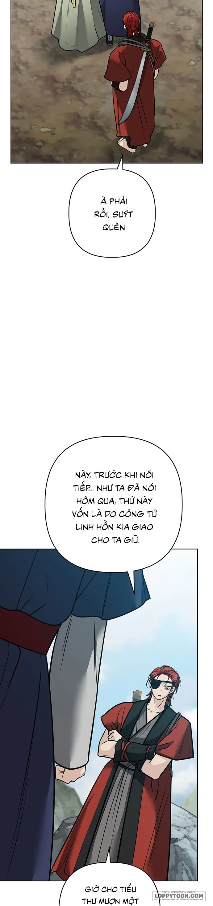 Quỷ Hồn - Chap 38 - Trang 14
