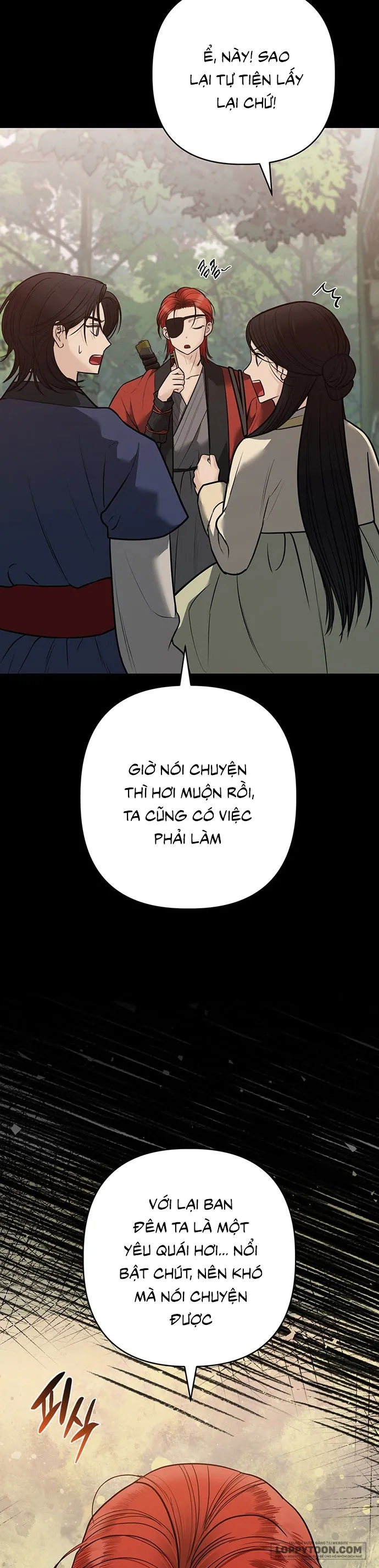 Quỷ Hồn - Chap 38 - Trang 8
