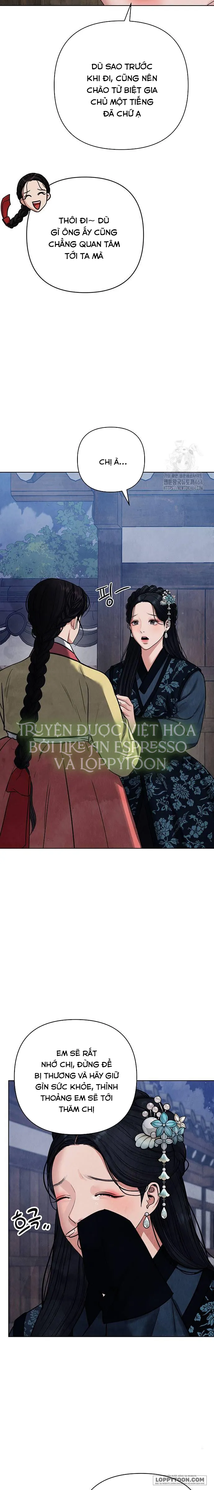 Quỷ Hồn - Chap 4 - Trang 28