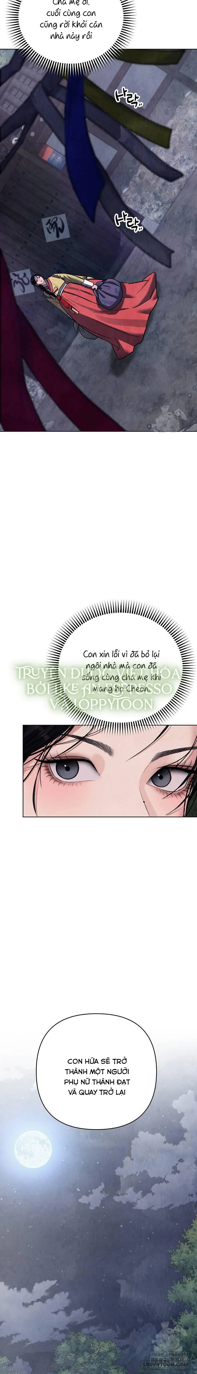 Quỷ Hồn - Chap 4 - Trang 32