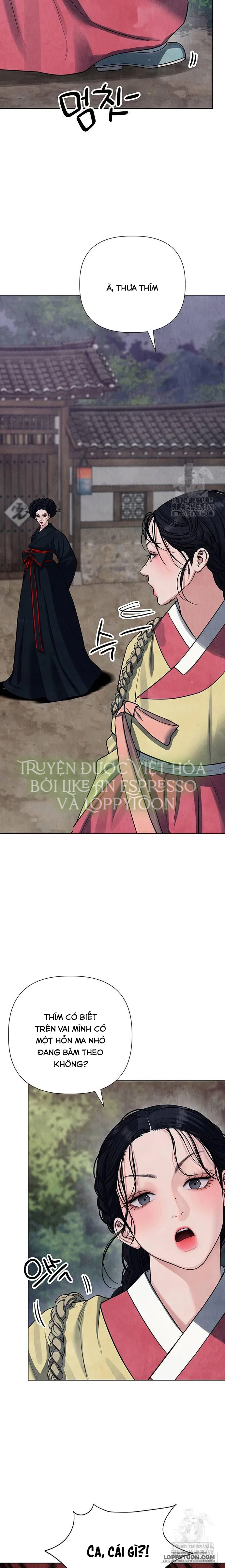 Quỷ Hồn - Chap 4 - Trang 35