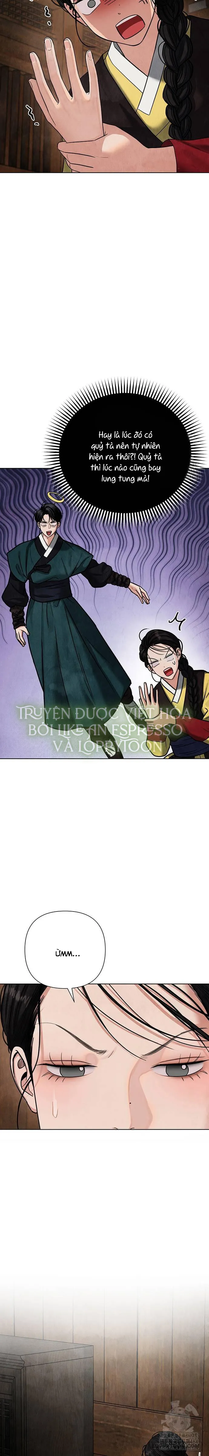 Quỷ Hồn - Chap 4 - Trang 9