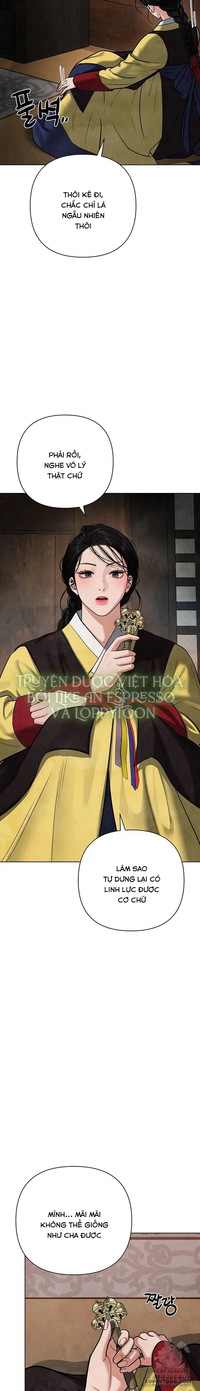 Quỷ Hồn - Chap 4 - Trang 10