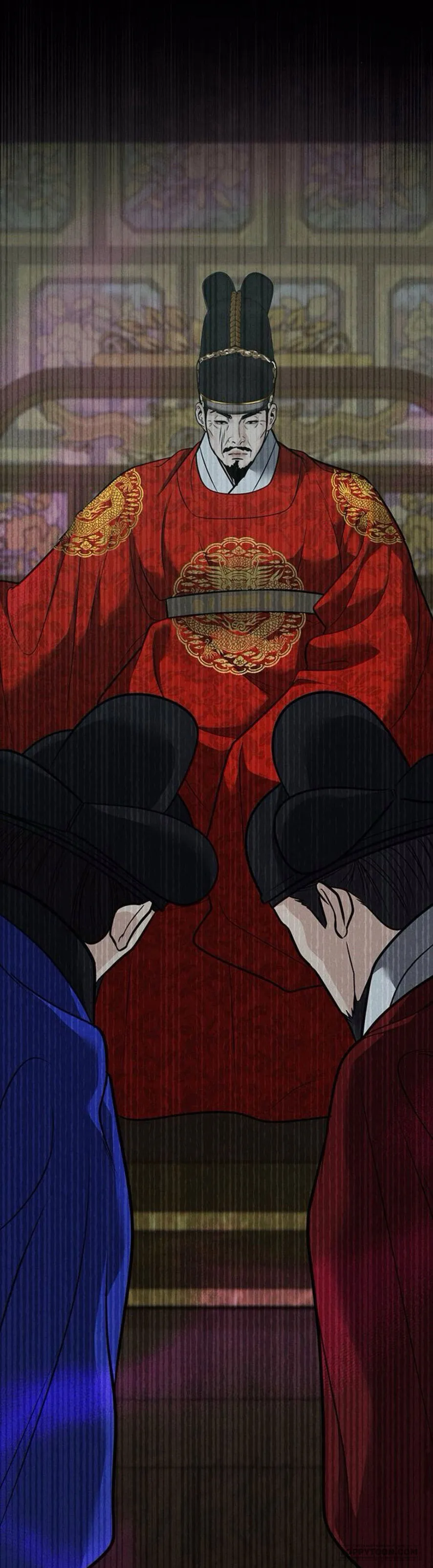Quỷ Hồn - Chap 40 - Trang 15