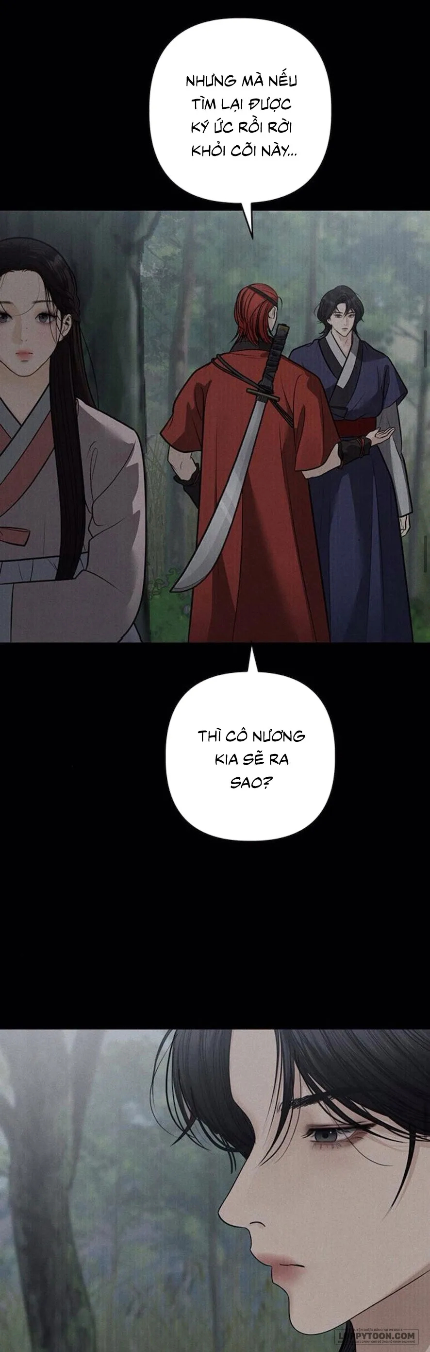 Quỷ Hồn - Chap 40 - Trang 31