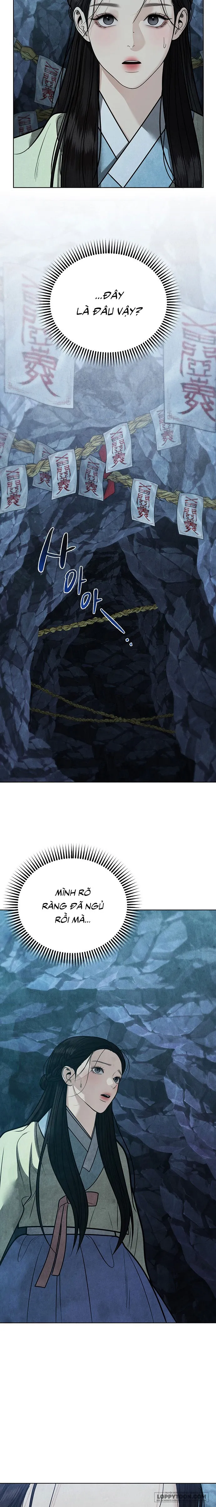 Quỷ Hồn - Chap 42 - Trang 4