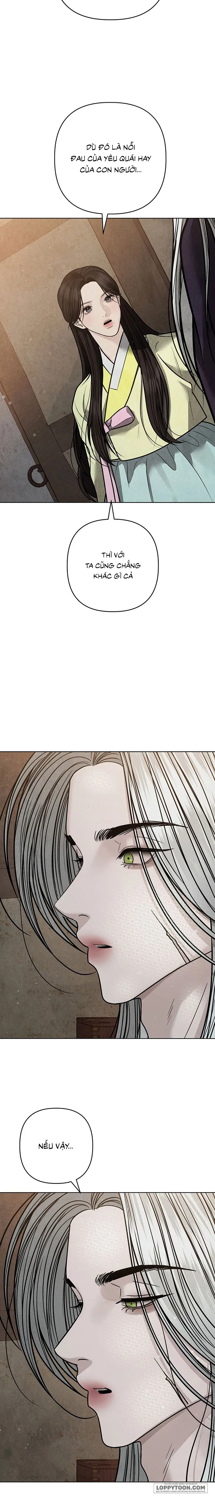 Quỷ Hồn - Chap 43 - Trang 20