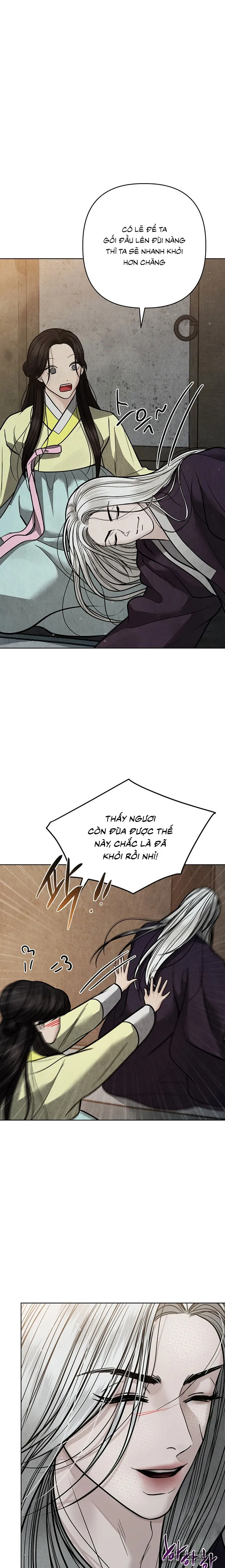 Quỷ Hồn - Chap 43 - Trang 21