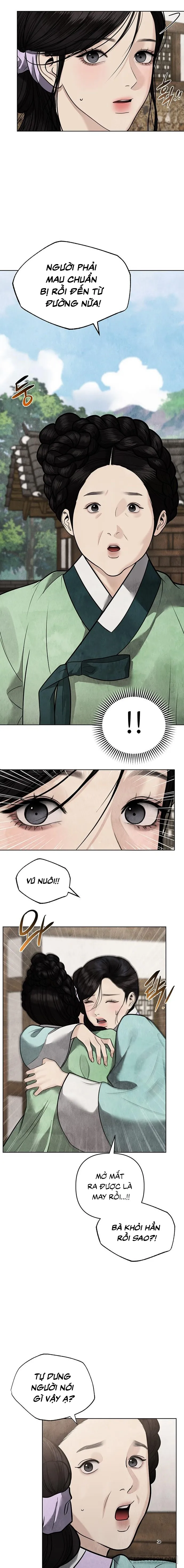 Quỷ Hồn - Chap 45 - Trang 14