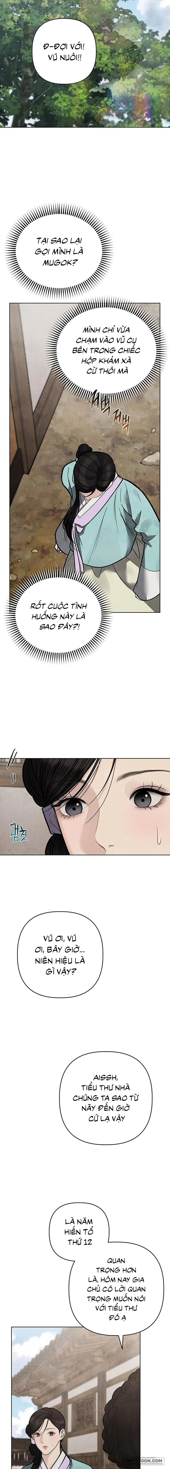 Quỷ Hồn - Chap 45 - Trang 16