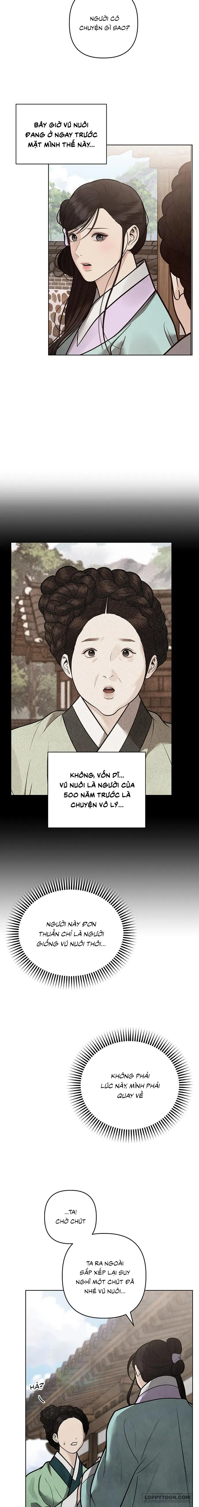 Quỷ Hồn - Chap 46 - Trang 11