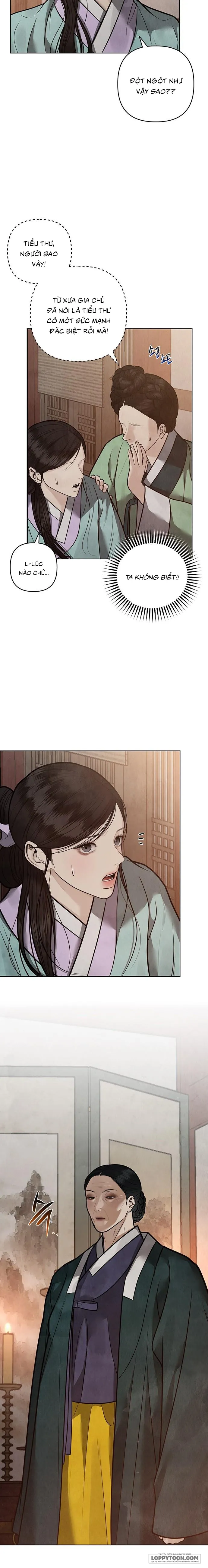 Quỷ Hồn - Chap 46 - Trang 8