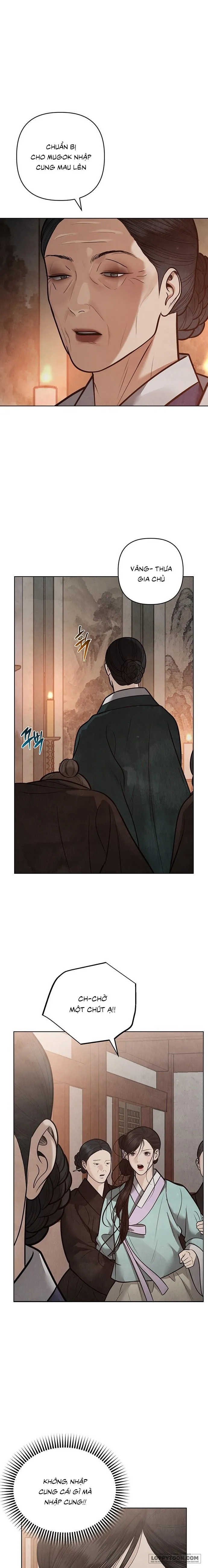 Quỷ Hồn - Chap 46 - Trang 9
