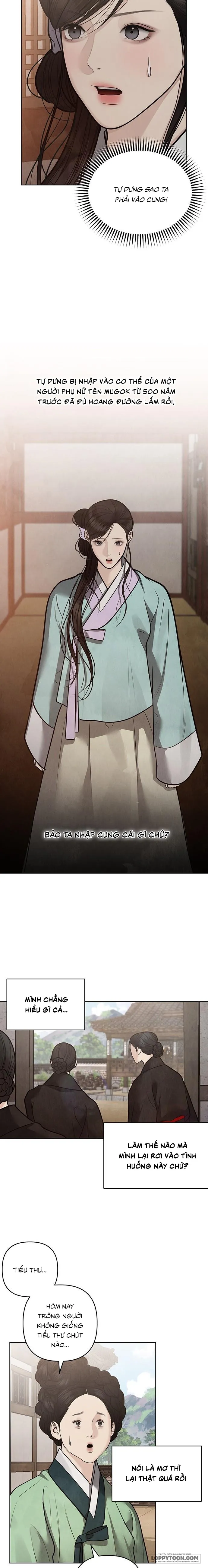 Quỷ Hồn - Chap 46 - Trang 10