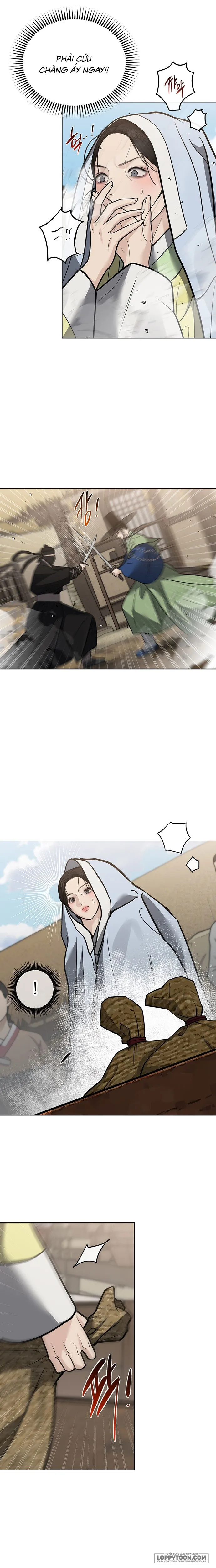 Quỷ Hồn - Chap 48 - Trang 11