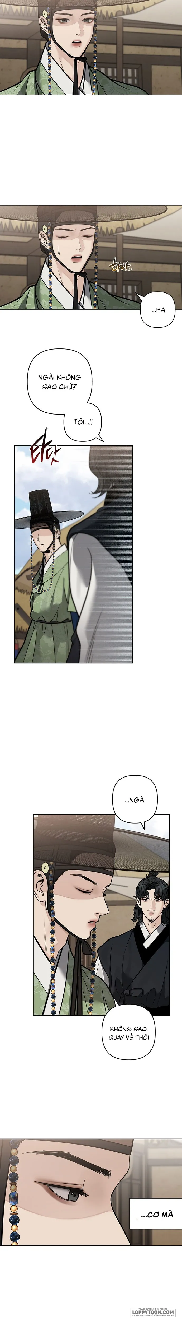 Quỷ Hồn - Chap 48 - Trang 14