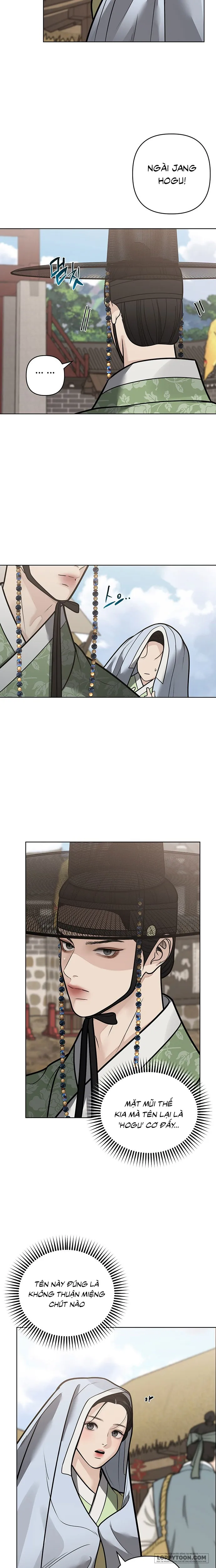 Quỷ Hồn - Chap 48 - Trang 17