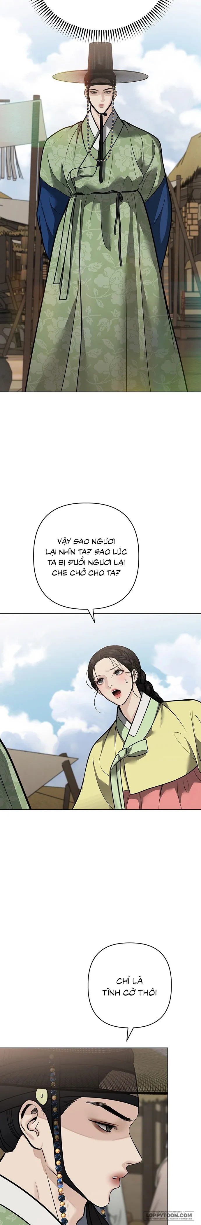 Quỷ Hồn - Chap 48 - Trang 4