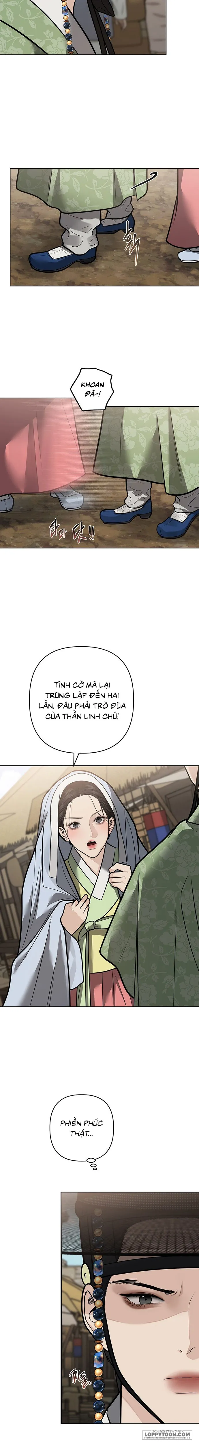 Quỷ Hồn - Chap 48 - Trang 5