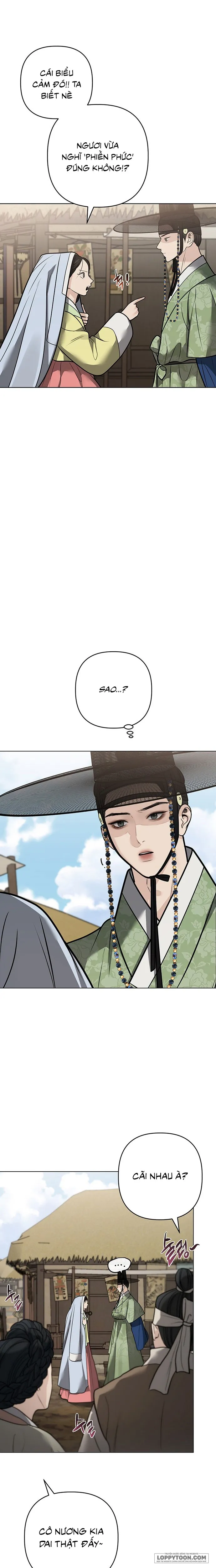 Quỷ Hồn - Chap 48 - Trang 6