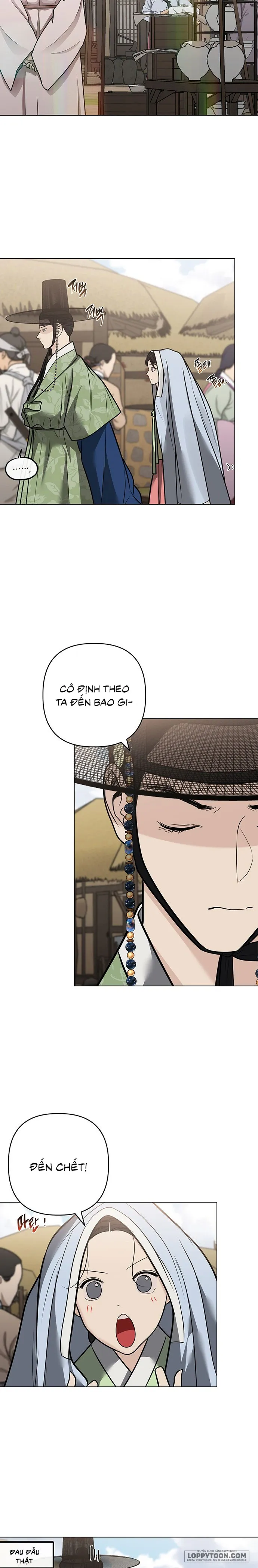 Quỷ Hồn - Chap 48 - Trang 8