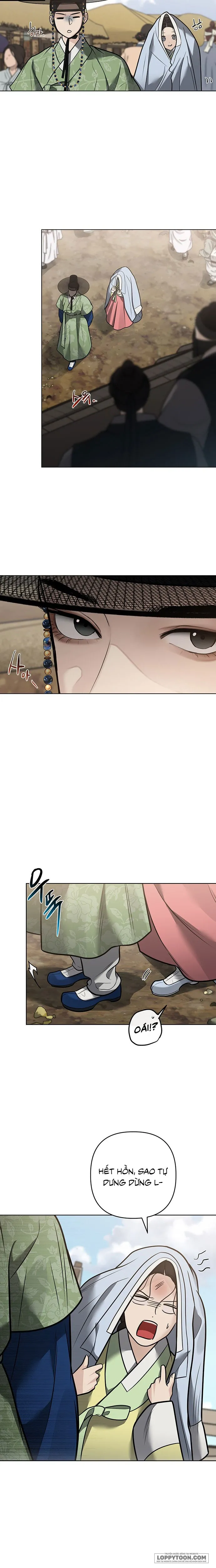 Quỷ Hồn - Chap 48 - Trang 9