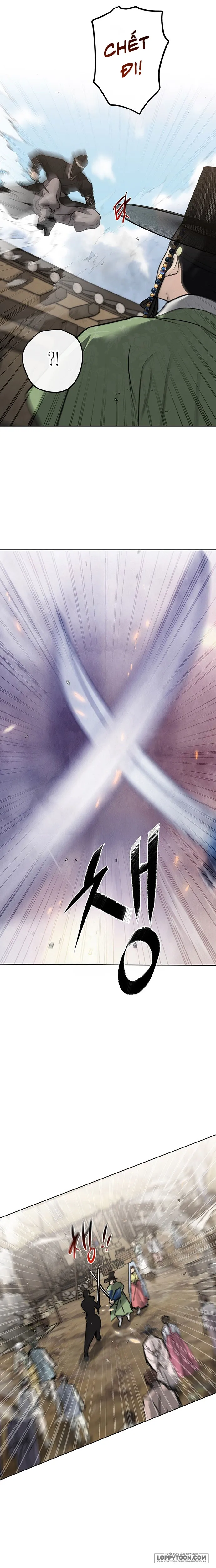 Quỷ Hồn - Chap 48 - Trang 10