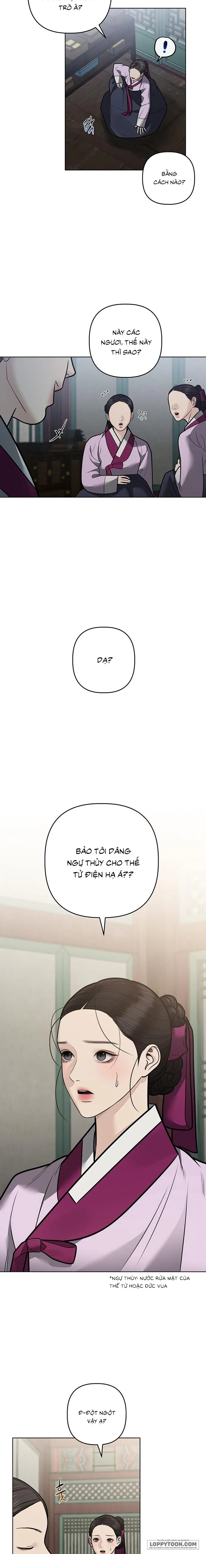 Quỷ Hồn - Chap 49 - Trang 11