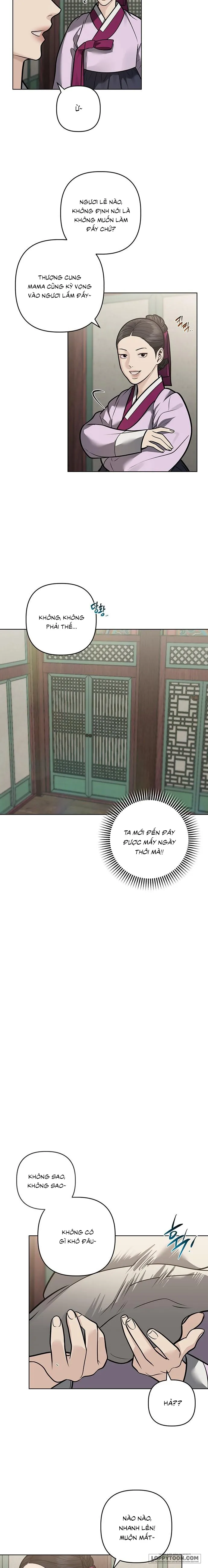 Quỷ Hồn - Chap 49 - Trang 12