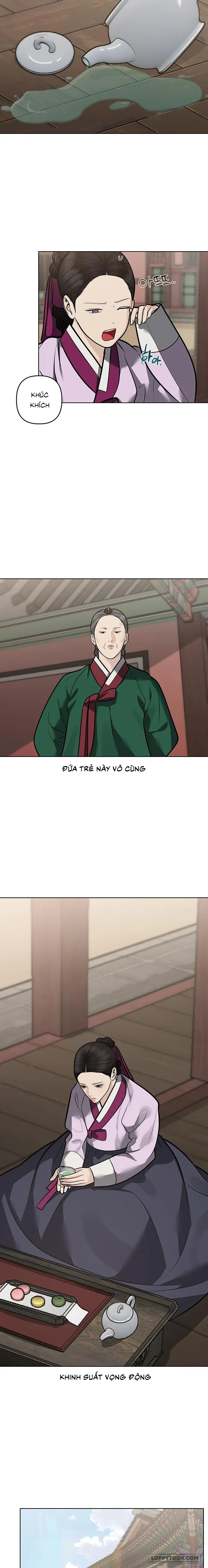 Quỷ Hồn - Chap 49 - Trang 7
