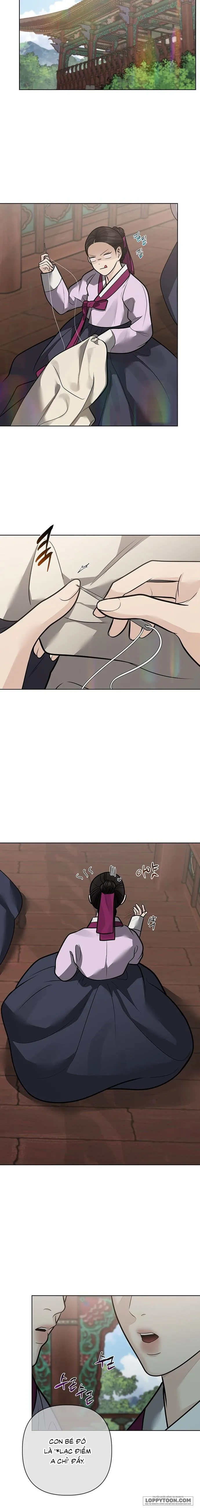 Quỷ Hồn - Chap 49 - Trang 8