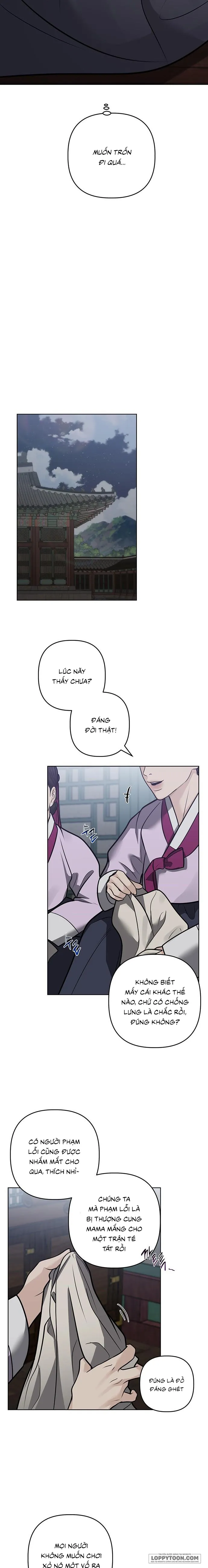 Quỷ Hồn - Chap 49 - Trang 10