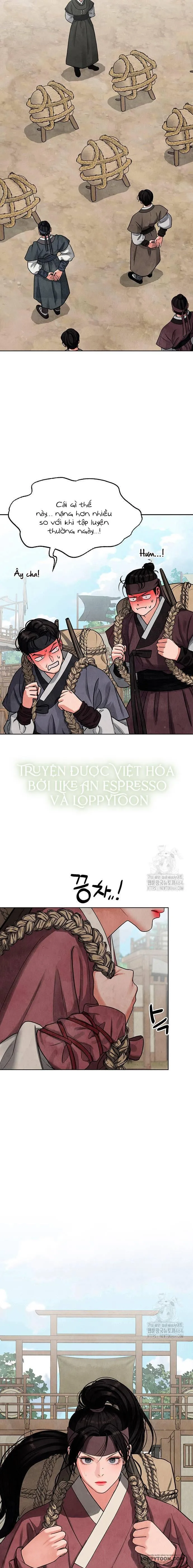 Quỷ Hồn - Chap 5 - Trang 3