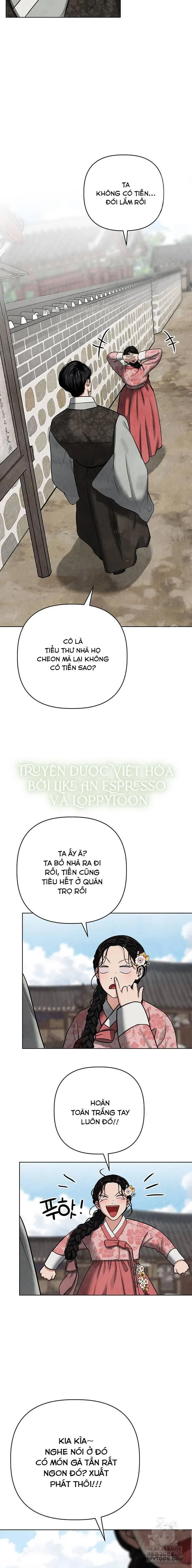 Quỷ Hồn - Chap 5 - Trang 26