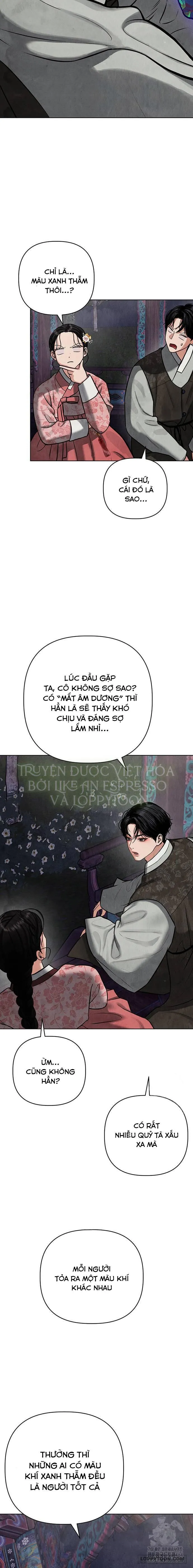 Quỷ Hồn - Chap 5 - Trang 30